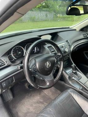 2013 Acura TSX Technology