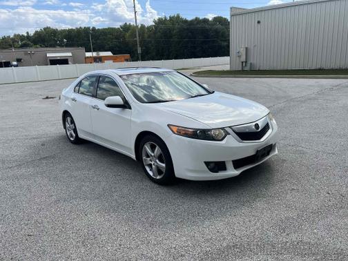 2013 Acura TSX Technology