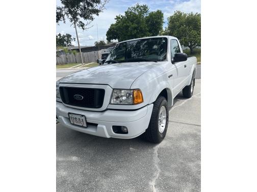 2004 Ford Ranger Edge