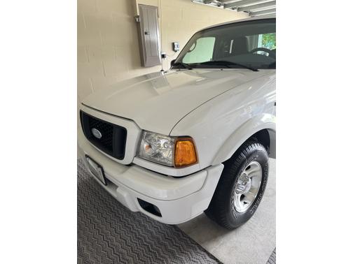 2004 Ford Ranger Edge