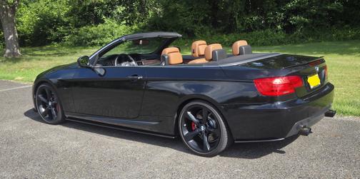 2012 BMW 335 i