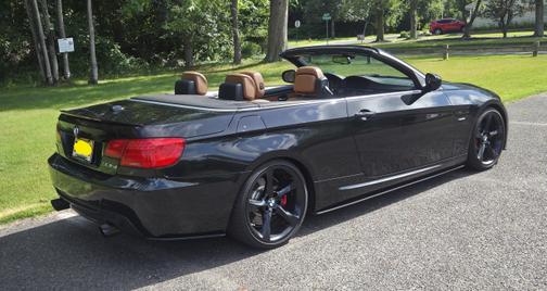 2012 BMW 335 i