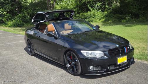 2012 BMW 335 i