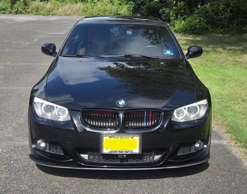 2012 BMW 335 i