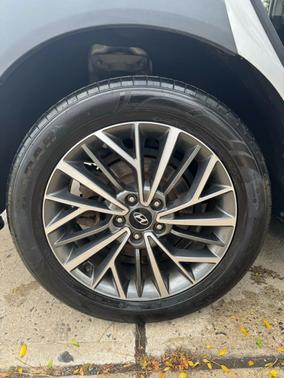 2019 Hyundai TUCSON SEL