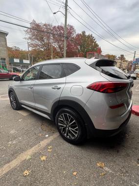 2019 Hyundai TUCSON SEL