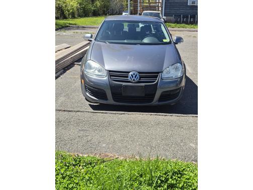 Gray 2010 Volkswagen Jetta Limited Edition