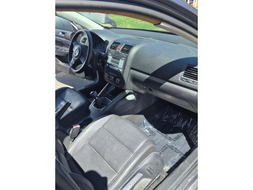 Gray 2010 Volkswagen Jetta Limited Edition