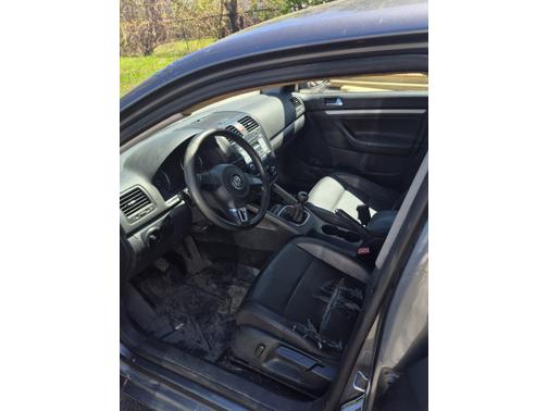 Gray 2010 Volkswagen Jetta Limited Edition