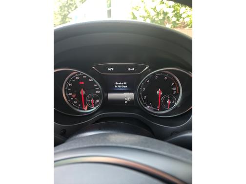 2019 Mercedes-Benz GLA 250 4MATIC