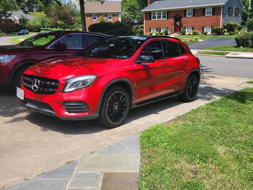 2019 Mercedes-Benz GLA 250 4MATIC