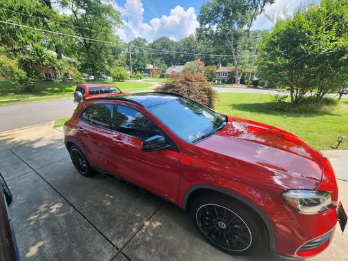 2019 Mercedes-Benz GLA 250 4MATIC
