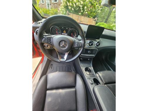 2019 Mercedes-Benz GLA 250 4MATIC