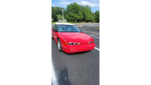 1994 Oldsmobile Cutlass Supreme Special Edition C