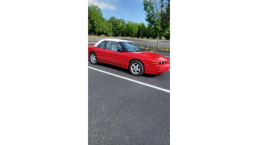 1994 Oldsmobile Cutlass Supreme Special Edition C