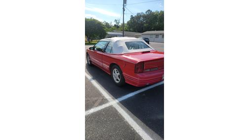 1994 Oldsmobile Cutlass Supreme Special Edition C