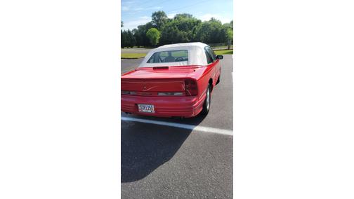 1994 Oldsmobile Cutlass Supreme Special Edition C