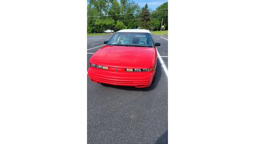 1994 Oldsmobile Cutlass Supreme Special Edition C