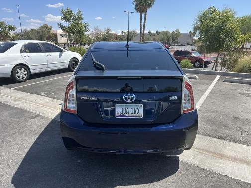 2014 Toyota Prius Three