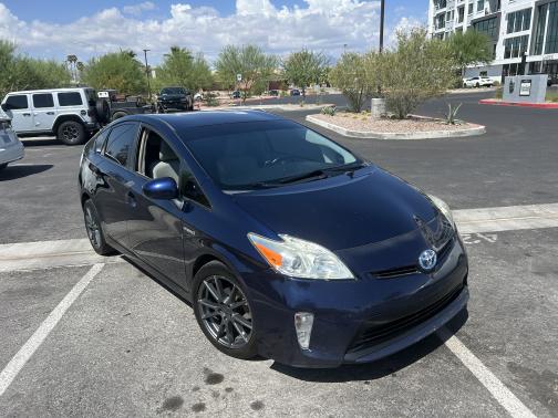 2014 Toyota Prius Three