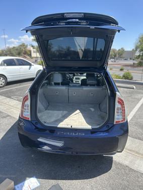 2014 Toyota Prius Three