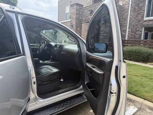 2014 Nissan Armada SL