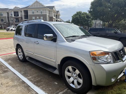 2014 Nissan Armada SL