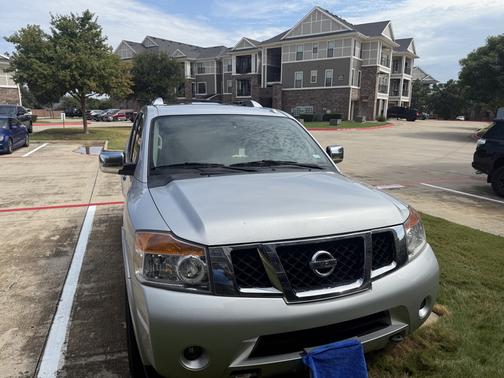 2014 Nissan Armada SL