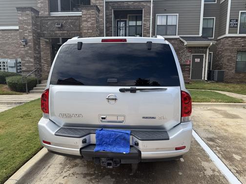 2014 Nissan Armada SL