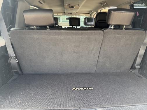 2014 Nissan Armada SL