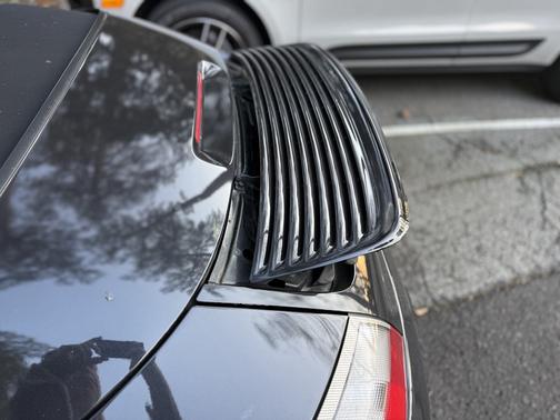 2003 Porsche 911 911 Carrera 4 Cabriolet