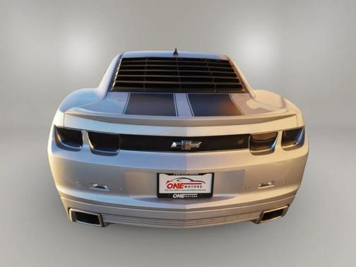 2010 Chevrolet Camaro 2SS