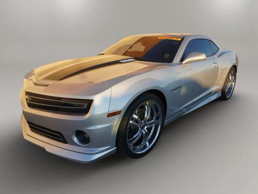 2010 Chevrolet Camaro 2SS