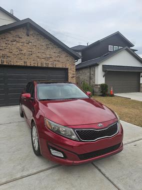 2015 Kia Optima EX