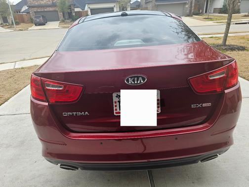 2015 Kia Optima EX