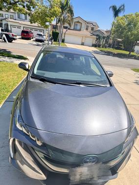 2019 Toyota Prius Prime Premium
