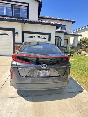 2019 Toyota Prius Prime Premium