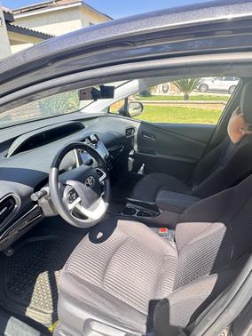 2019 Toyota Prius Prime Premium