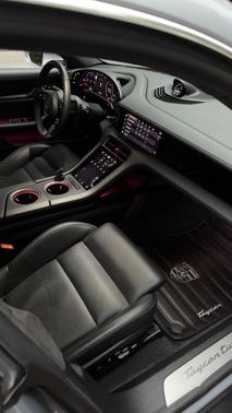 2020 Porsche Taycan Taycan Turbo