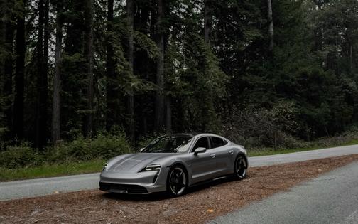 2020 Porsche Taycan Taycan Turbo
