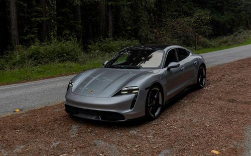 2020 Porsche Taycan Taycan Turbo