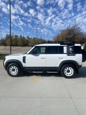 2023 Land Rover Defender S