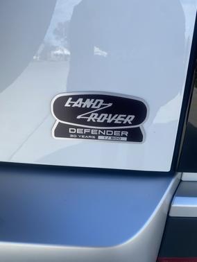 2023 Land Rover Defender S