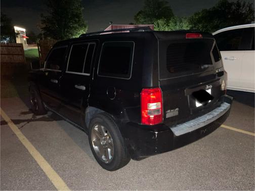2008 Jeep Patriot Sport
