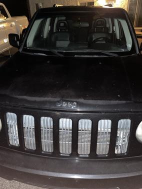 2008 Jeep Patriot Sport