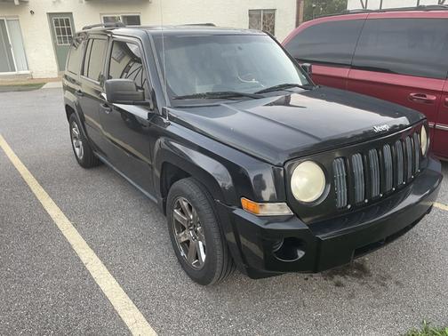 2008 Jeep Patriot Sport