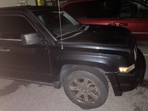 2008 Jeep Patriot Sport