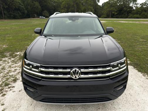 2018 Volkswagen Atlas 3.6L SE w/Technology