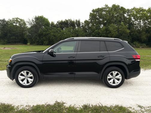2018 Volkswagen Atlas 3.6L SE w/Technology