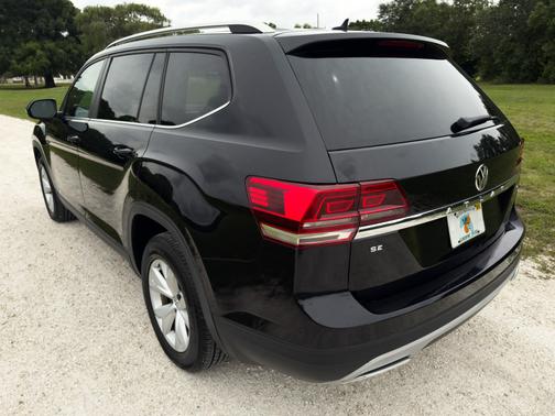 2018 Volkswagen Atlas 3.6L SE w/Technology